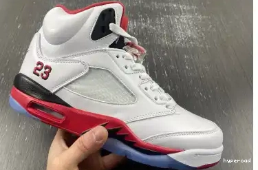 Hyperoad Jordan Air Red” 5 “Fire 0623